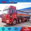 30000 Liters Sulfuric Tanker Truck Chemical Liquid Transport Tank Truck