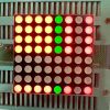 Stabler Performance Bi-Colour Red/Green 3mm 8*8DOT Matrix LED Display for Moving Signs