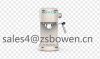 Espresso coffee maker 1L