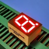 Super Bright Red Single Digit 0.39inch 7 Segment LED Display Common Cathode for Instrument Panel