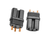 IEC C15 Socket Insert VDE CE RoHS