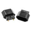 Brazil Socket Insert Two Pins Inmetro