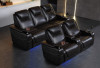 Home cinema recliner chairs