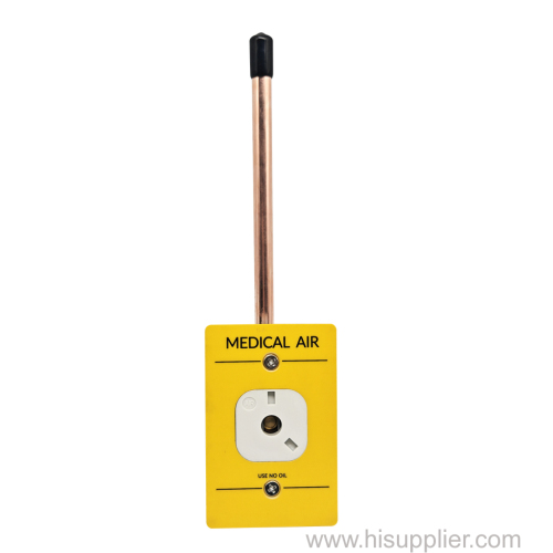 PB Ohmeda Chemetron Medical Air Gas Outlet Oxygen Gas Outlets Medical VAC Outlets