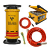 XXGH-3005 Portable Panoramic X-ray Flaw Detector Machine NDT Equipment