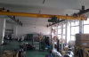 Single Girder Suspension Crane