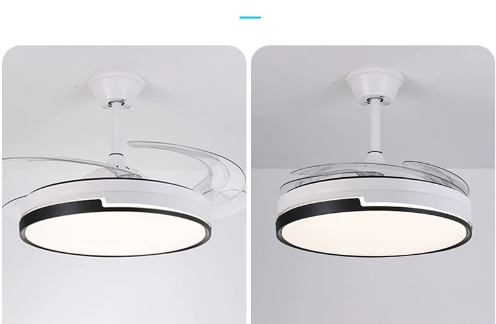 Bladeless Ceiling Fan 42" /48" Fashion ceiling fan