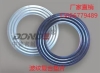metallic corrugated gasket gasket