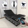 Home Care Hi-Low Adjustable Bed Electric Hospital Bed with Okin Motors