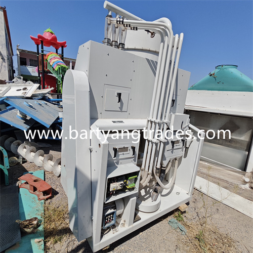 Buhler Used Laboratory Mill MLU 202 Manufacture Year 2020 for Wheat Flour Milling Lab Machines