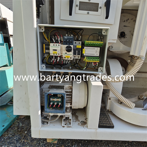 Buhler Used Laboratory Mill MLU 202 Manufacture Year 2020 for Wheat Flour Milling Lab Machines