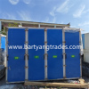 Secondhand GBS Plansifter 6 Section 8 Section Available Manufacture Year 2011