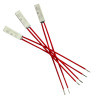 Electric Thermal Protector Closed Switch Household Appliance Parts