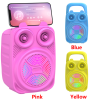 Colorful High Quality Bluetooth Speaker