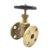 DN15-DN40 JIS F 7303 JIS 16K Bronze Globe Valve for Sea Water System
