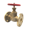 Marine JIS Standard 16K 5K Bronze Globe Check Valve