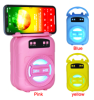 Colorful Glowing Bluetooth Speaker
