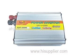 12V to 220V Solar Car Inverter