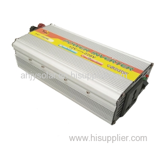 12V to 220V Solar Car Inverter