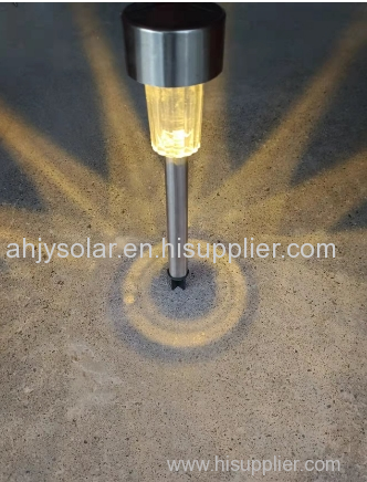 Solar Lawn Light Outdoor
