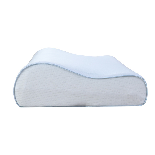Konfurt Gel Infused Memory Foam Pillow Contour Neck Pillow