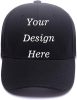 Customize Baseball Cap Your Own Design Text Photos Image Logo
