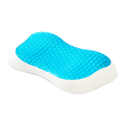 Konfurt Baby Gel Memory Foam Pillow Contour Cooling Baby Pillow