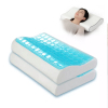 Konfurt Summer Cooling Gel Contour Memory Foam Contour Pillow to Regulate The Temperture