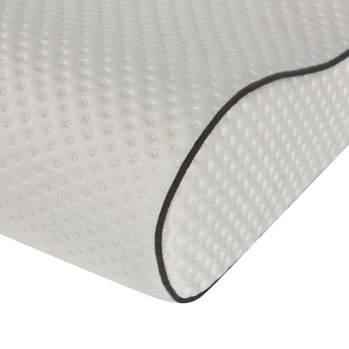Konfurt Summer Cooling Gel Contour Memory Foam Contour Pillow to Regulate The Temperture