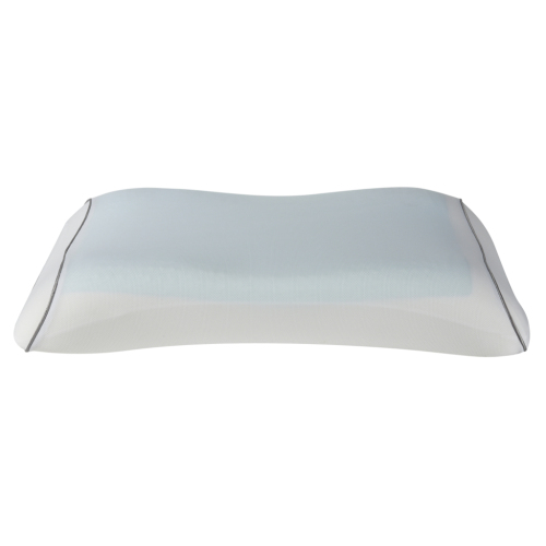 Konfurt Summer Cooling Gel Contour Memory Foam Contour Pillow to Regulate The Temperture