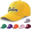 Personalized Adjustable Cap Custom Baseball Hat Wholesale