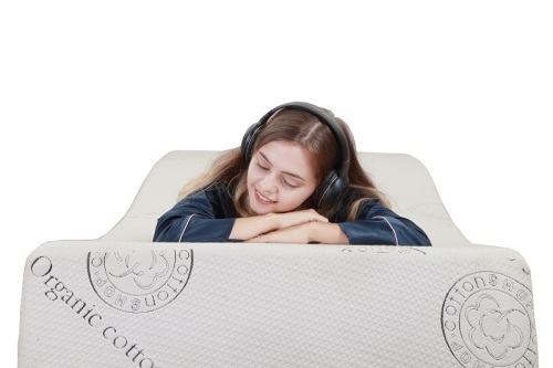 Konfurt Adjustable Mattress wired or wireless remote control with massage function