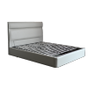 Konfurt Electric Lift Storage Bed Twin XL-Single-Queen-King Size with Wired or Wireless Remote Control for Storage