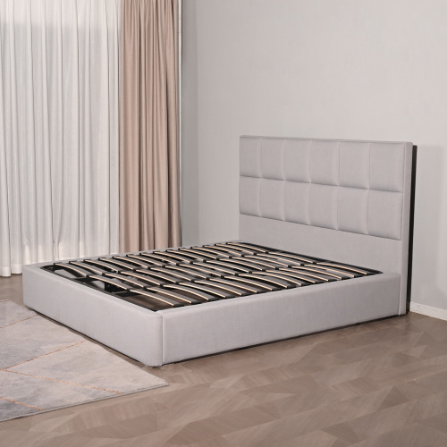 Konfurt Electric Lift Storage Bed Twin XL-Single-Queen-King Size with Wired or Wireless Remote Control for Storage