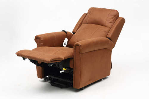 Wholesale Electric Recliner Lift Blue Chair With Massage Chair Best Recliner leisure Sofa Chair