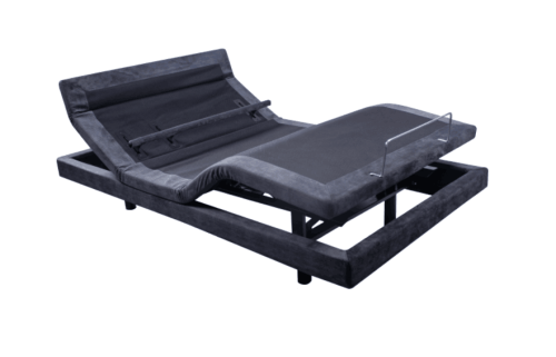 Konfurt Adjustable Bed Bases King Size Adjustable Bed Frame Electric with Massage