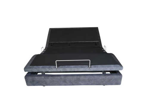 Konfurt Adjustable Bed Bases King Size Adjustable Bed Frame Electric with Massage