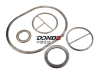 metal jacketed gasket gasket