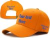 Custom Baseball Cap for Men Women Embroidery Your Own Text Personalized