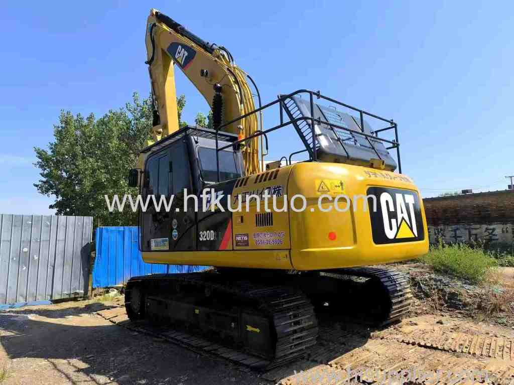 Excavadoras Cat 320/336 usadas y asequibles