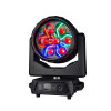 7x60W 4in1 LED Moving Head Light with Auxiliary Light