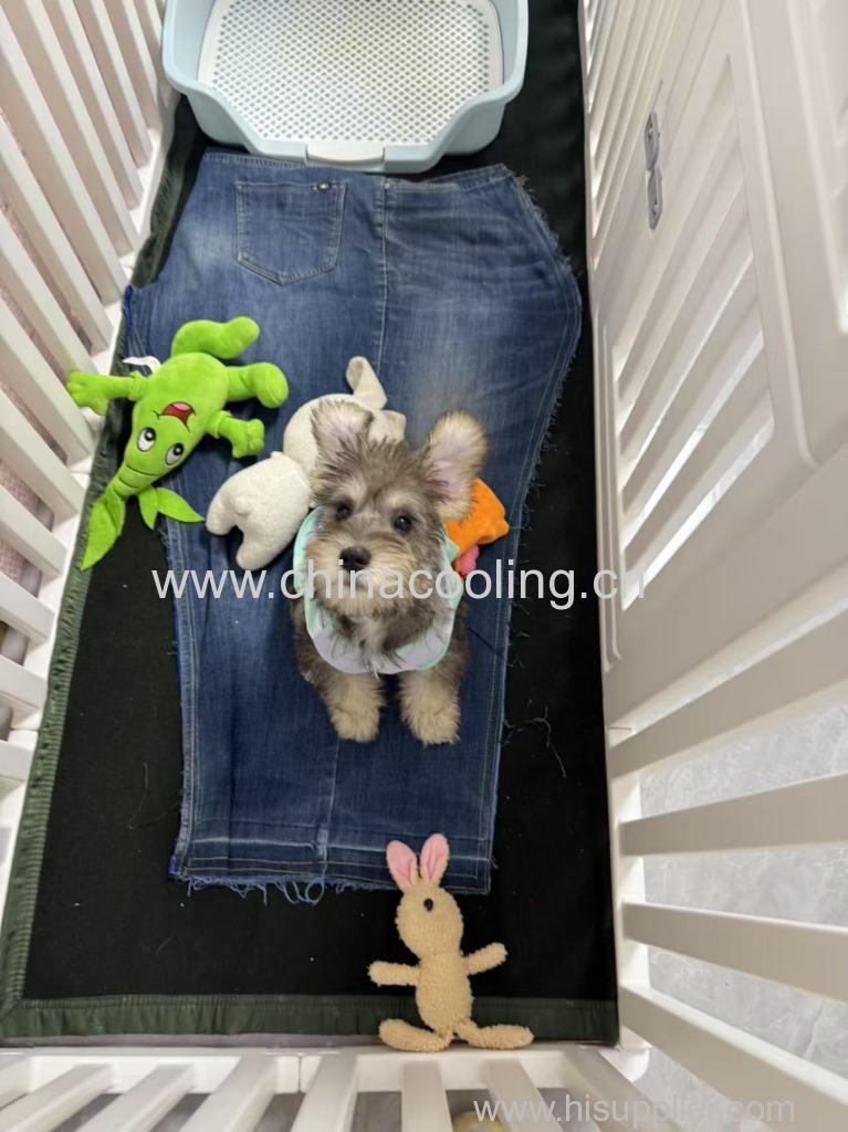 Durable Plastic Dog Playpen Pet Pen for Puppies Cats Rabbits Ferrets Easy to Assemble and clean stylish design