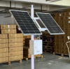 Solar Monitoring Power Supply System