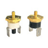 M4 M5 M6 KSD301 Bimetal Thermostat Thermal Protector