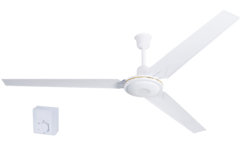 56" Base Regular Ceiling fan wall control high quality
