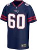 New England Patriots NFL Poly Mesh Supporters Jersey