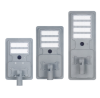 high power solar street light