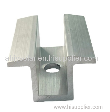 Horizontal Photovoltaic Waterproof Aluminum Alloy Bracket Accessories