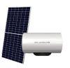 Photovoltaic solar water heater Project Manufacturer Fully qualified power generation solar water heater