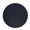 6V round small size solar pv panel r90 frosted pet small solar panel pv lawn light 6v1w